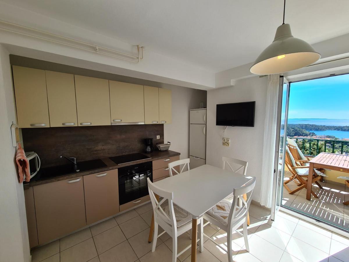 Apartments Linda Palit Dış mekan fotoğraf
